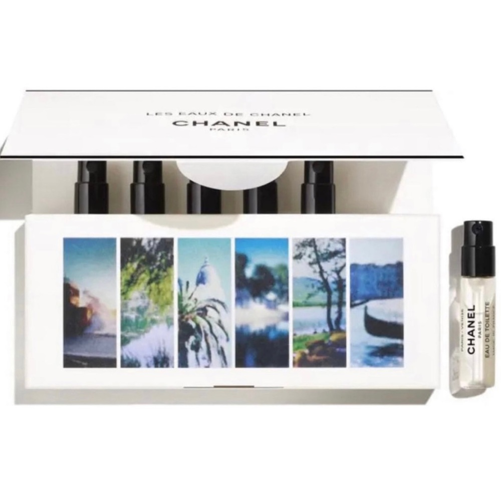 CHANEL Les Eaux De